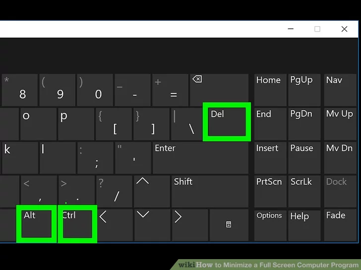 Mac Os X Keyboard Shortcut For Full Screen